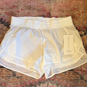 Athleta Women's White Shorts